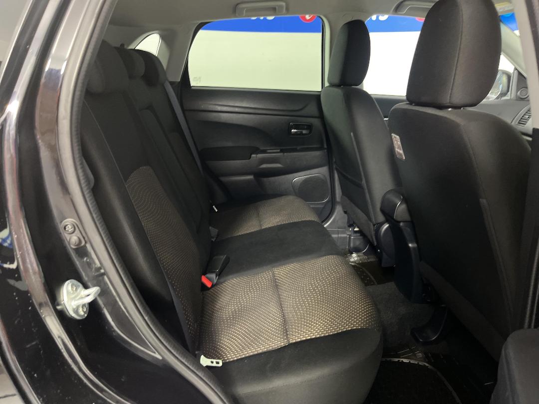 Photo '20' of Mitsubishi ASX Photo '20' of Mitsubishi ASX