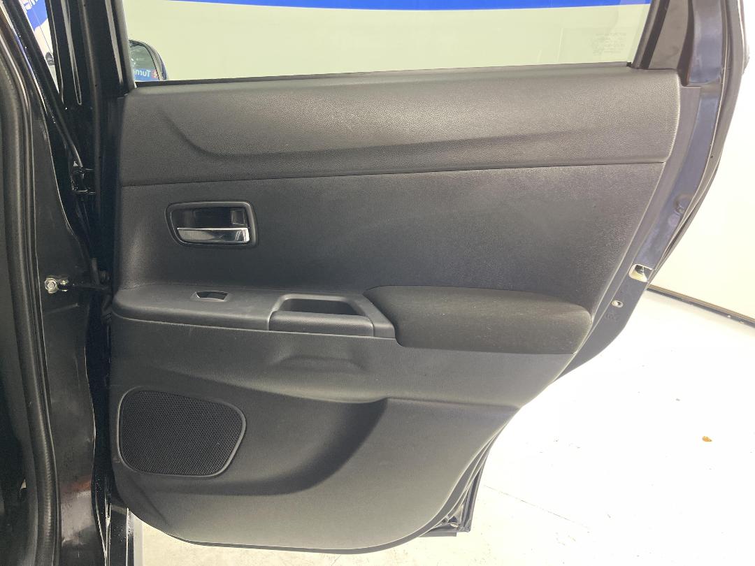 Photo '19' of Mitsubishi ASX Photo '19' of Mitsubishi ASX