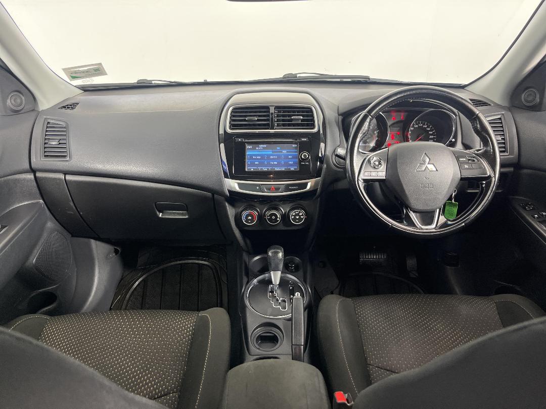 Photo '17' of Mitsubishi ASX Photo '17' of Mitsubishi ASX