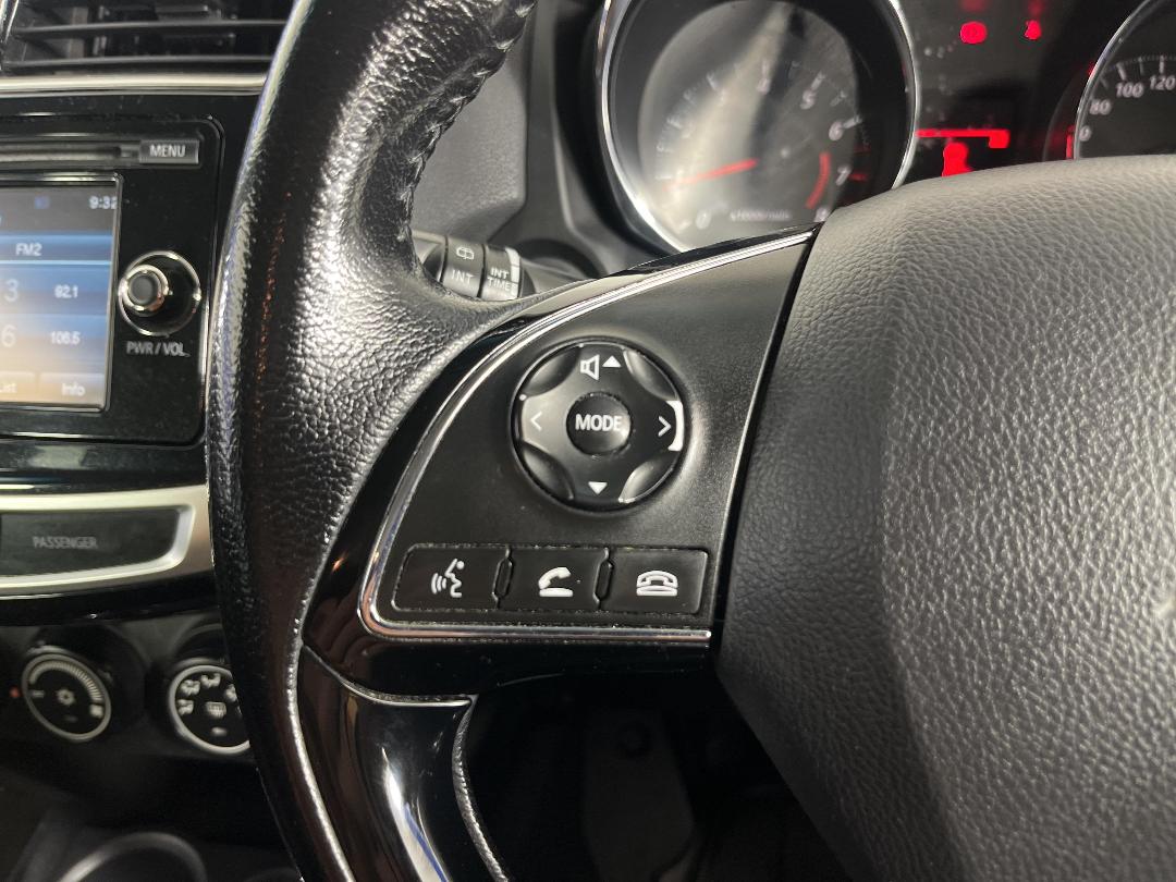 Photo '24' of Mitsubishi ASX Photo '24' of Mitsubishi ASX