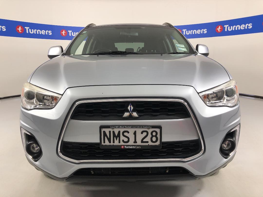 Photo '2' of Mitsubishi ASX Photo '2' of Mitsubishi ASX