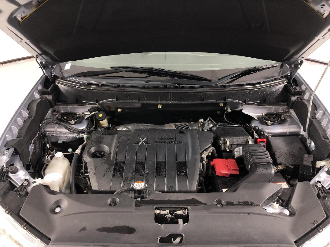 Photo '13' of Mitsubishi ASX Photo '13' of Mitsubishi ASX