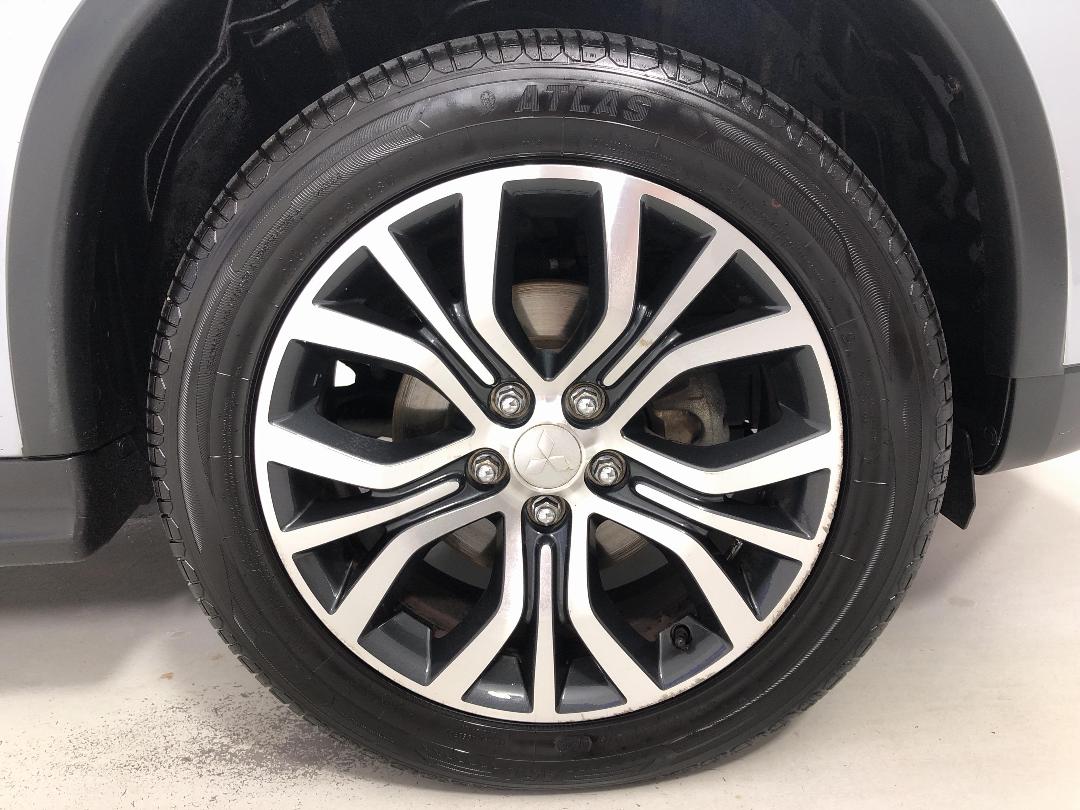 Photo '9' of Mitsubishi ASX Photo '9' of Mitsubishi ASX