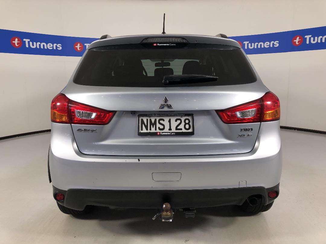 Photo '6' of Mitsubishi ASX Photo '6' of Mitsubishi ASX