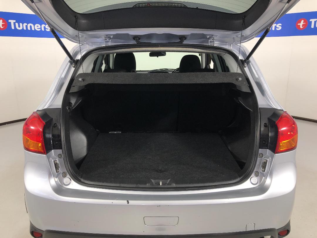 Photo '14' of Mitsubishi ASX Photo '14' of Mitsubishi ASX