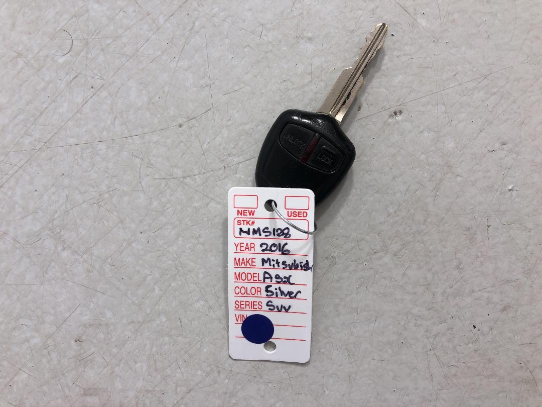 Photo '22' of Mitsubishi ASX Photo '22' of Mitsubishi ASX