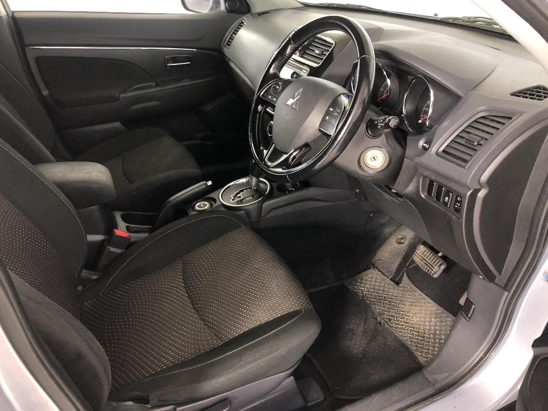 Photo '16' of Mitsubishi ASX Photo '16' of Mitsubishi ASX