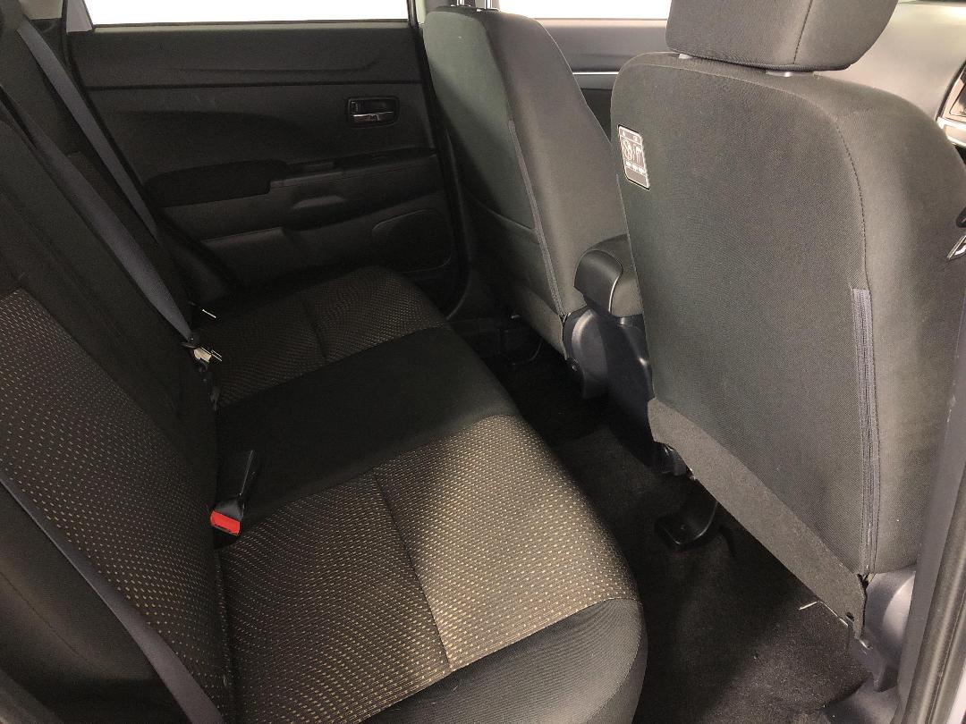 Photo '20' of Mitsubishi ASX Photo '20' of Mitsubishi ASX