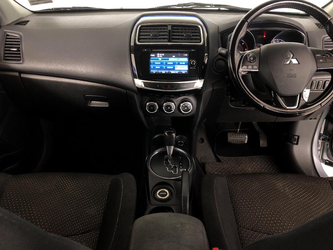 Photo '17' of Mitsubishi ASX Photo '17' of Mitsubishi ASX