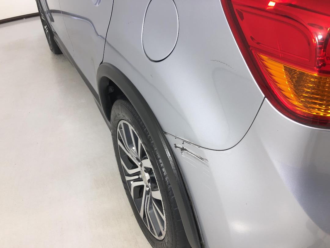 Photo '25' of Mitsubishi ASX Photo '25' of Mitsubishi ASX