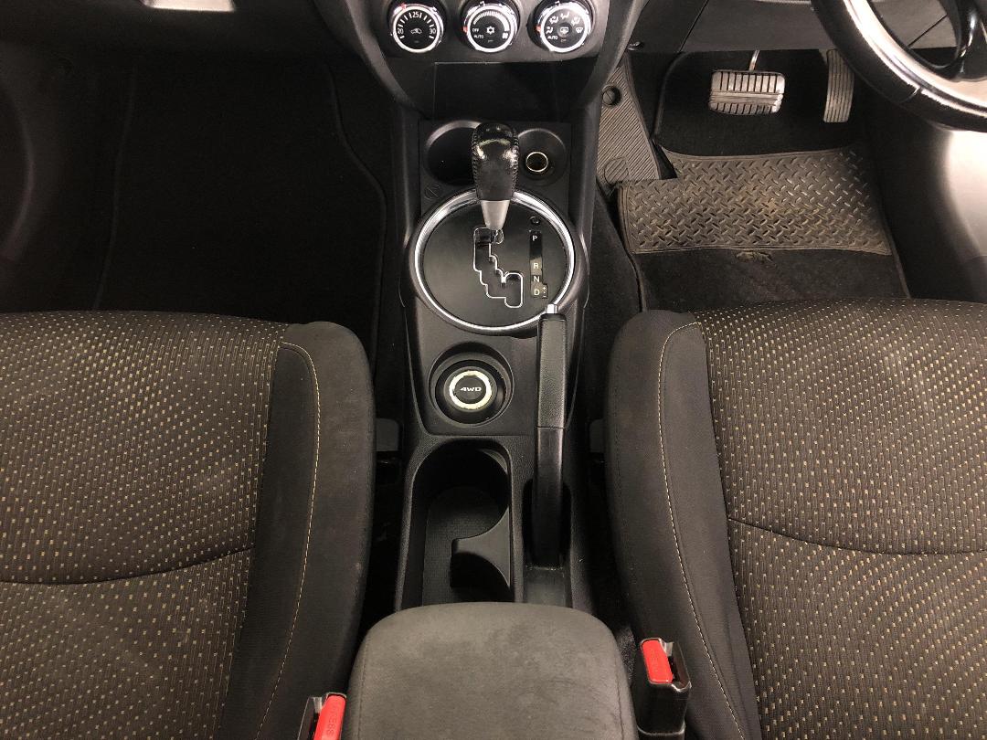 Photo '18' of Mitsubishi ASX Photo '18' of Mitsubishi ASX