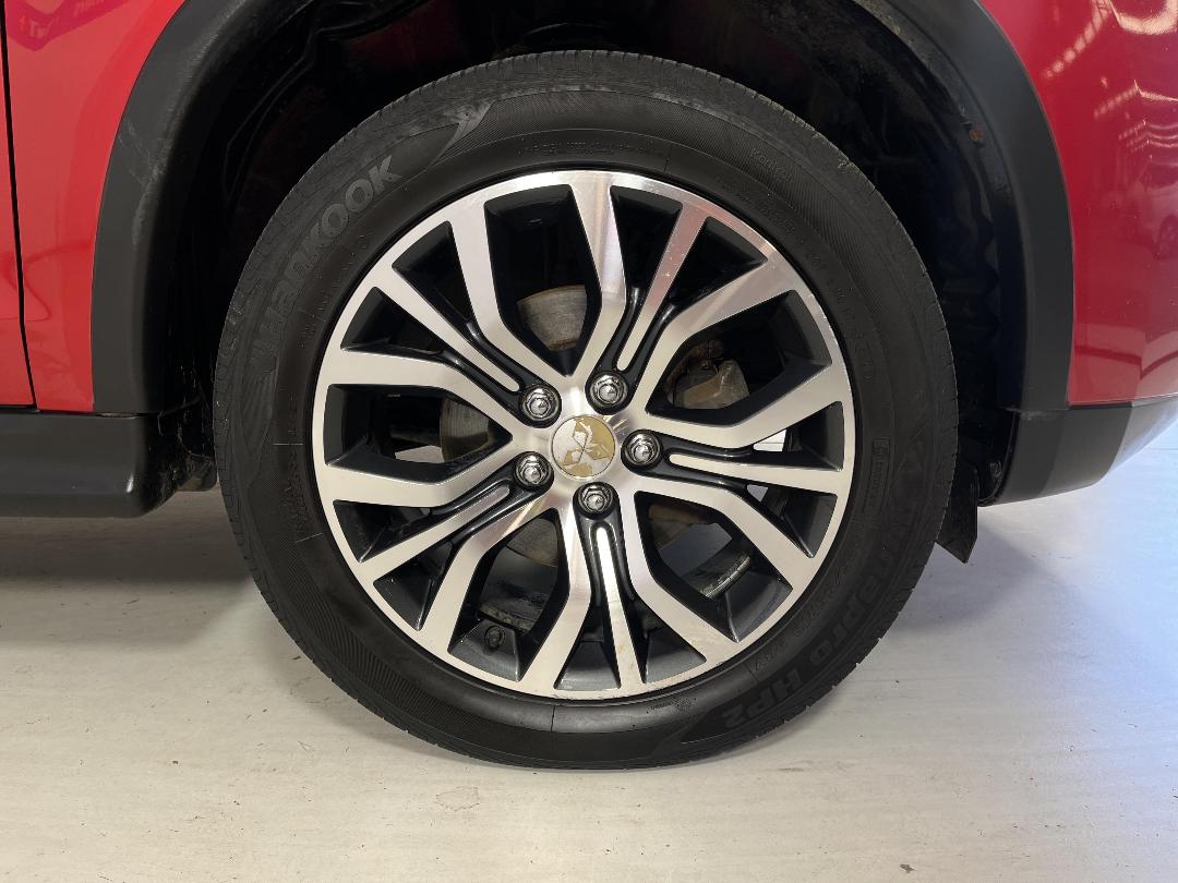 Photo '9' of Mitsubishi ASX