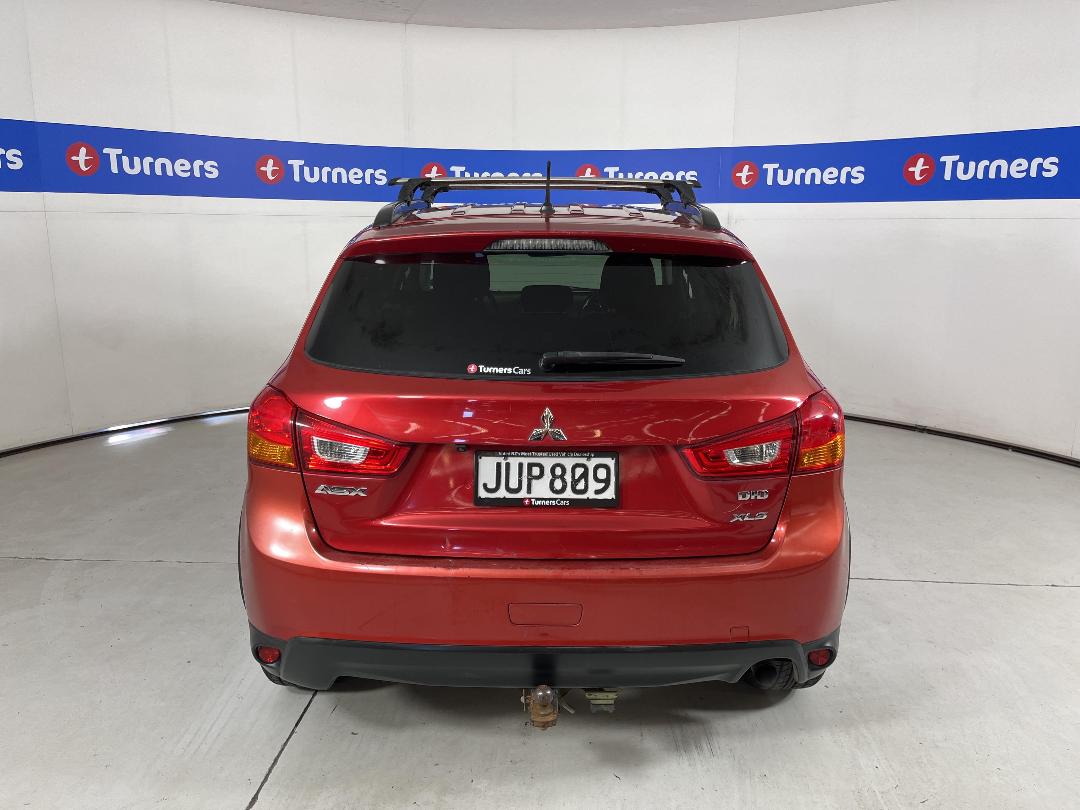 Photo '6' of Mitsubishi ASX