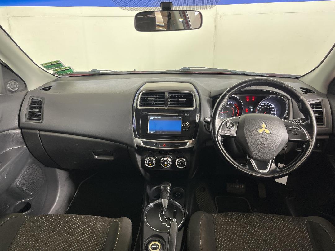 Photo '17' of Mitsubishi ASX