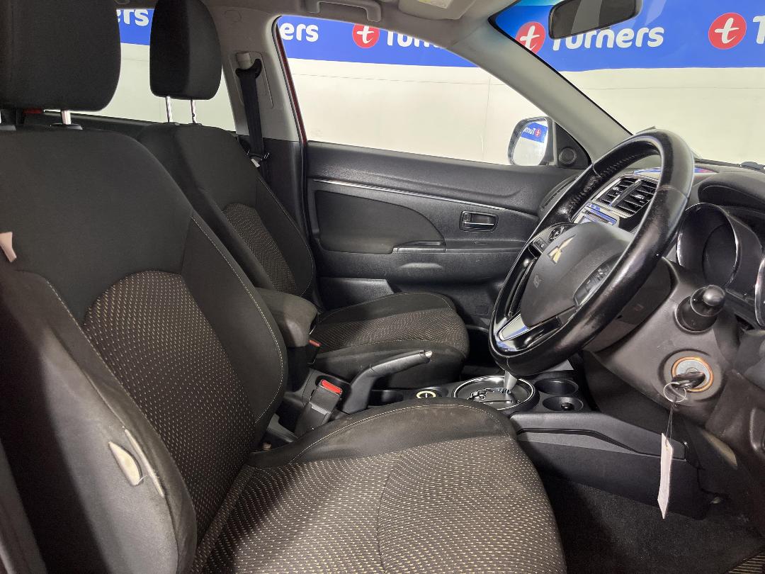 Photo '16' of Mitsubishi ASX