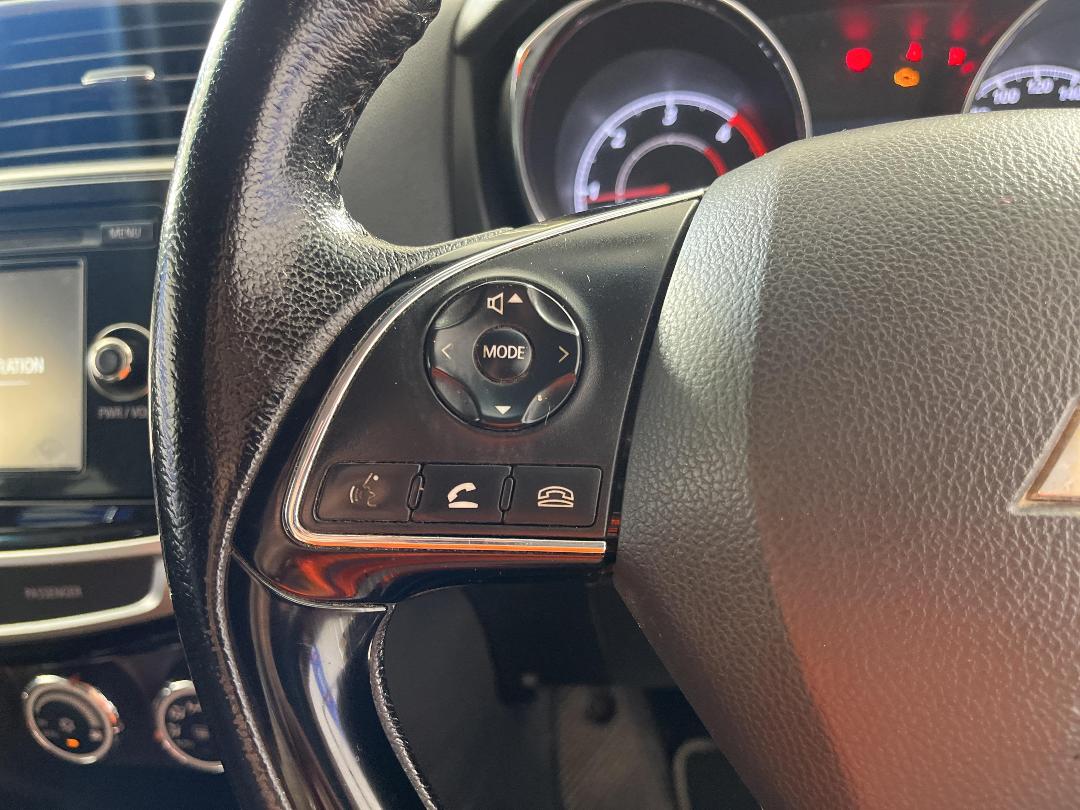 Photo '26' of Mitsubishi ASX