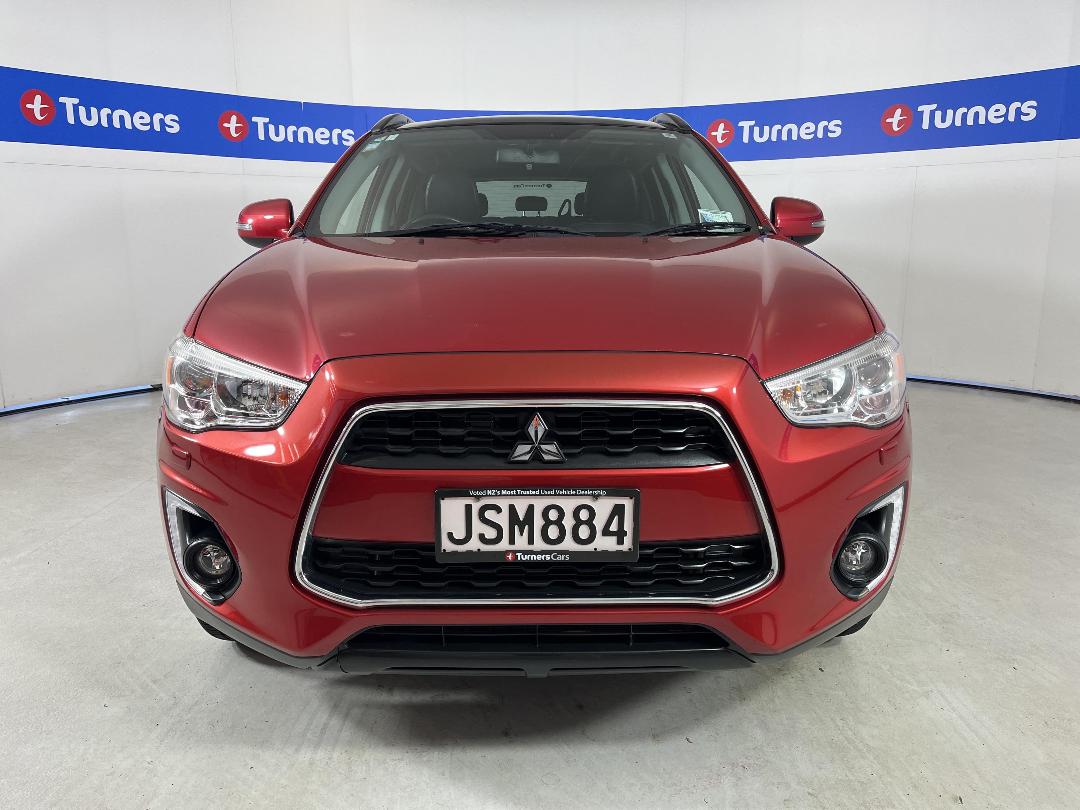 Photo '2' of Mitsubishi ASX