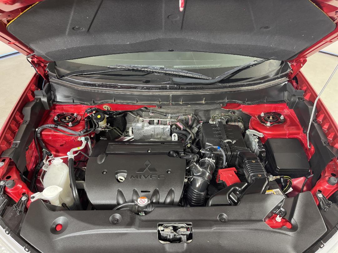 Photo '13' of Mitsubishi ASX