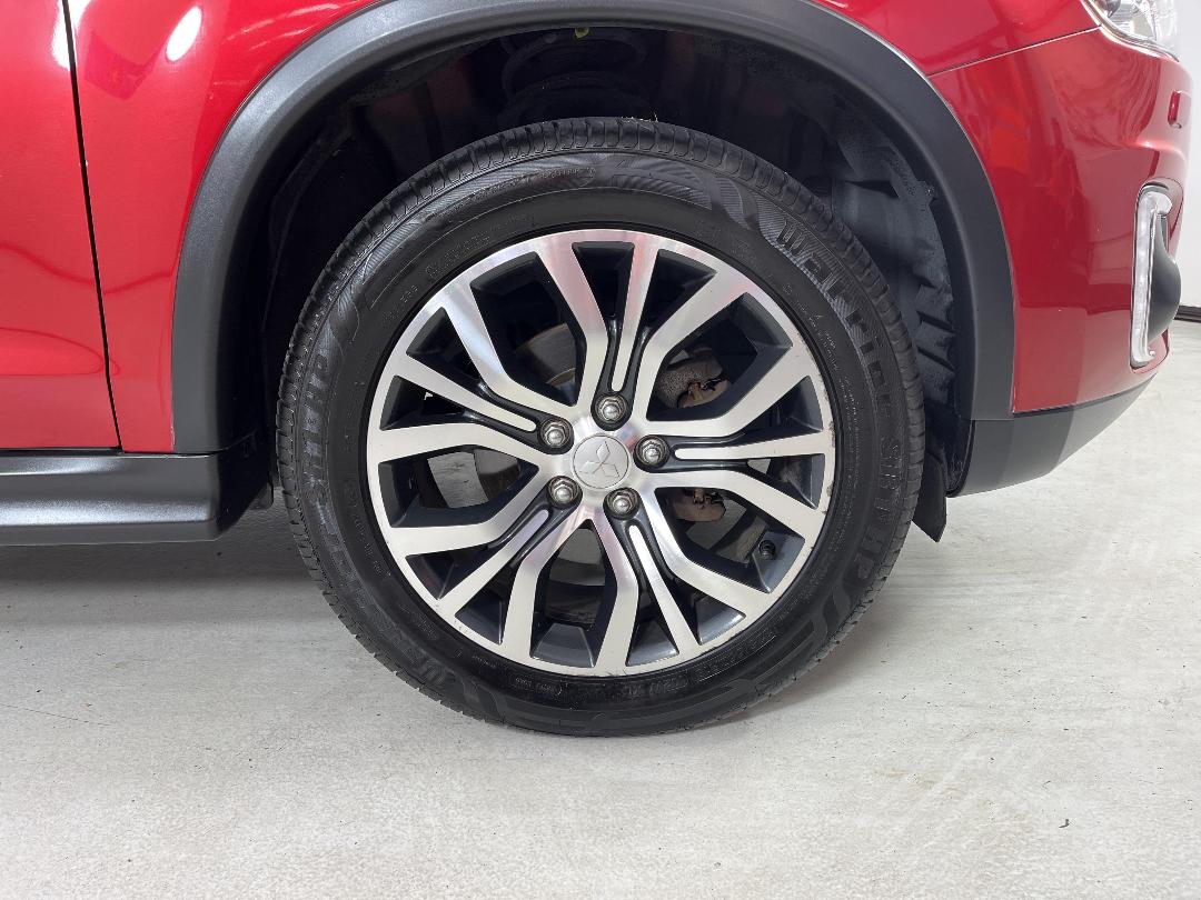 Photo '9' of Mitsubishi ASX