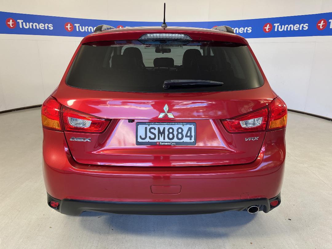 Photo '6' of Mitsubishi ASX