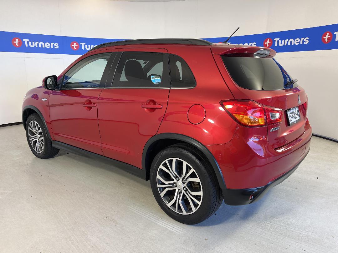 Photo '5' of Mitsubishi ASX