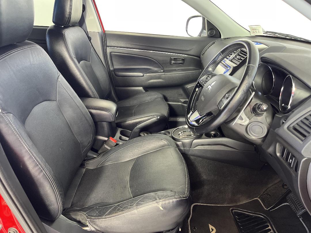 Photo '16' of Mitsubishi ASX