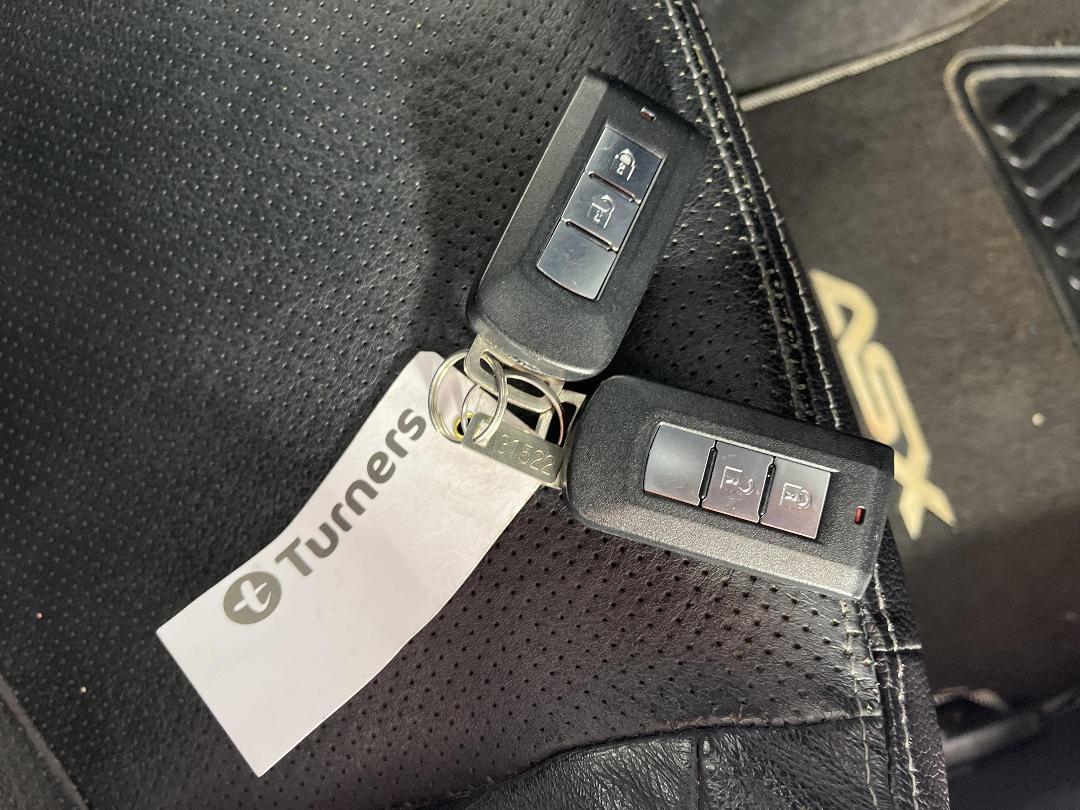 Photo '22' of Mitsubishi ASX