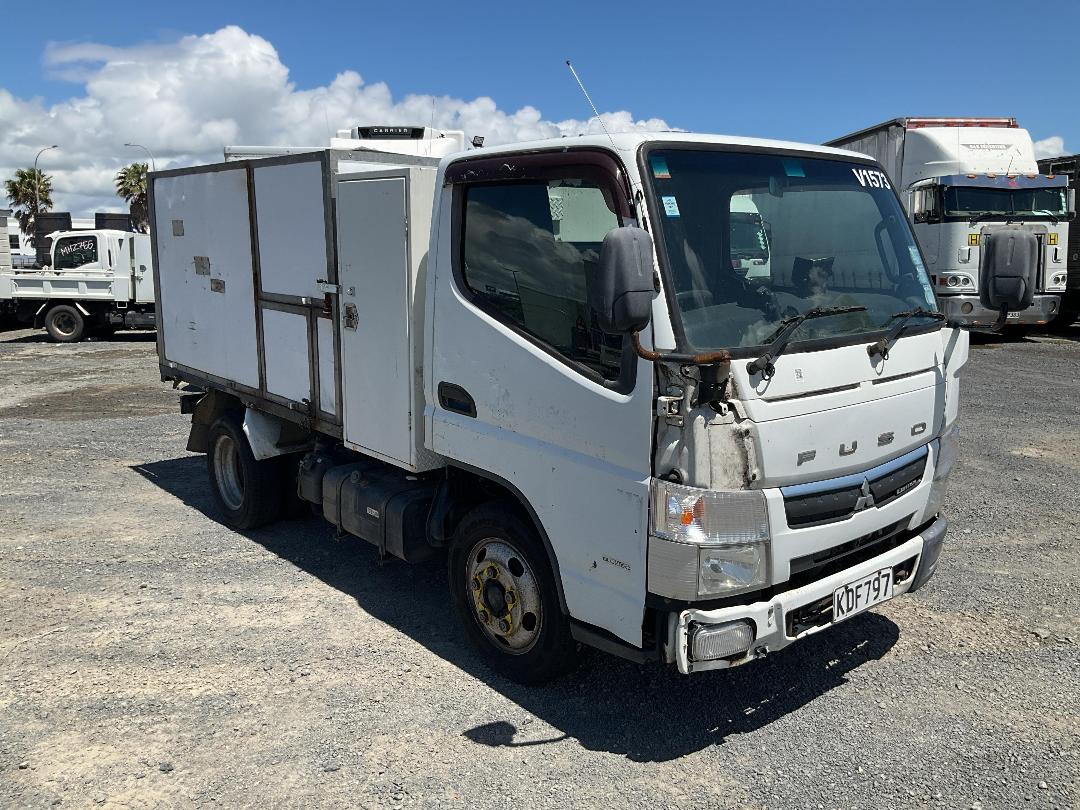Used Mitsubishi Canter 2016 | Turners Trucks & Machinery for Sale ...