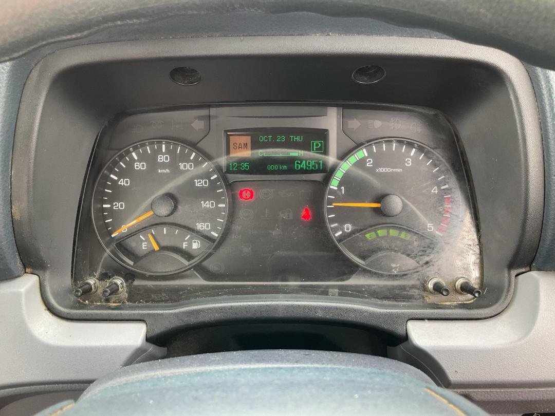 Photo '15' of Mitsubishi Canter FLAT DECK Flat Deck