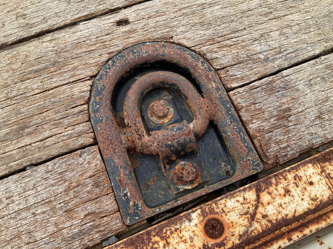 Photo '24' of Mitsubishi Canter FLAT DECK Flat Deck