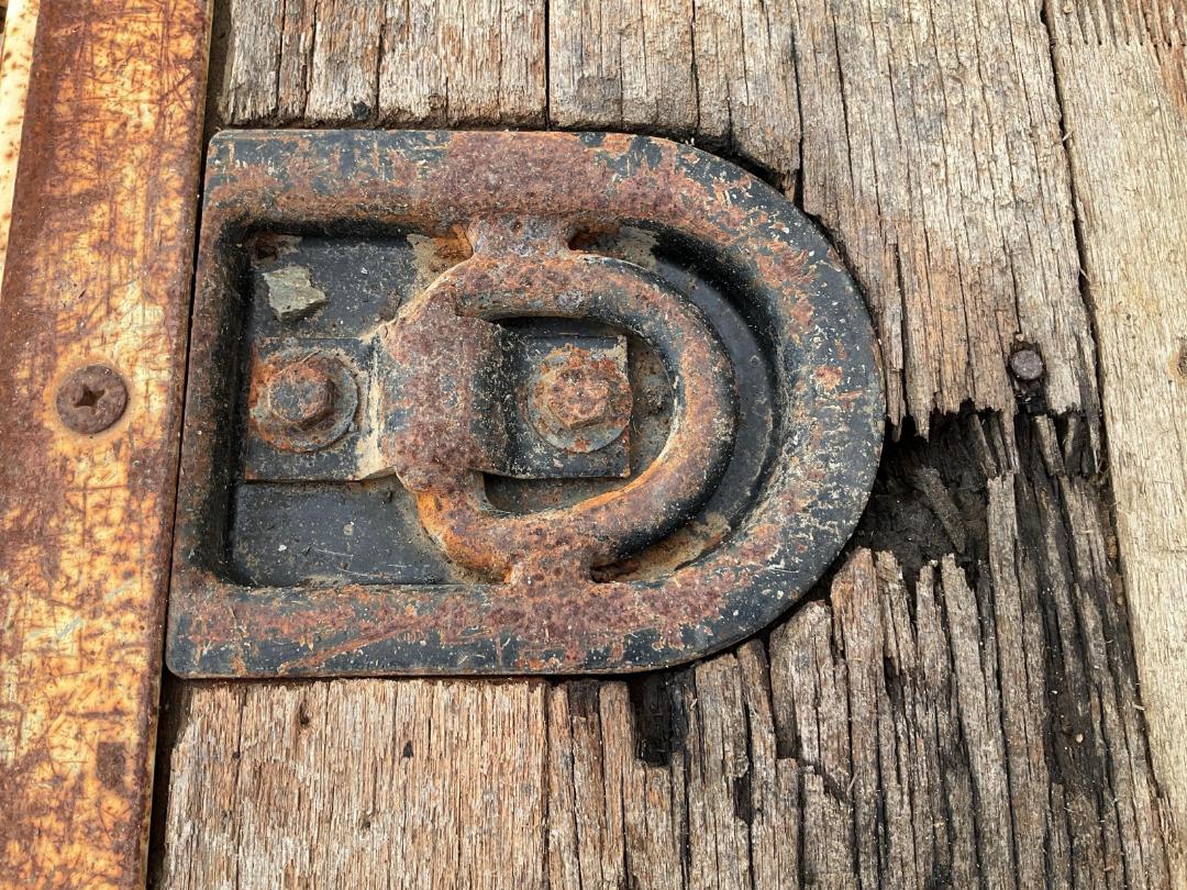 Photo '26' of Mitsubishi Canter FLAT DECK Flat Deck