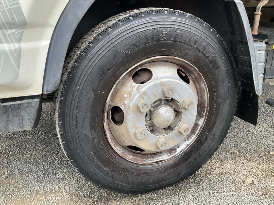 Photo '36' of Mitsubishi Canter FLAT DECK Flat Deck