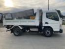 Thumbnail '3' of Mitsubishi Canter Tipper