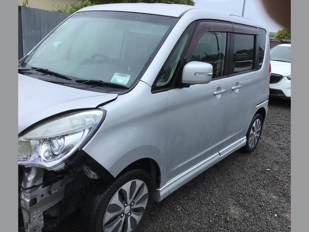 Photo '5' of Mitsubishi Delica D2 Photo '5' of Mitsubishi Delica D2