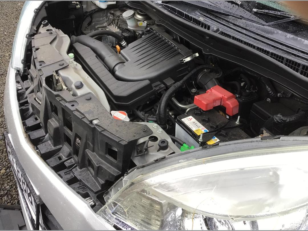 Photo '19' of Mitsubishi Delica D2 Photo '19' of Mitsubishi Delica D2