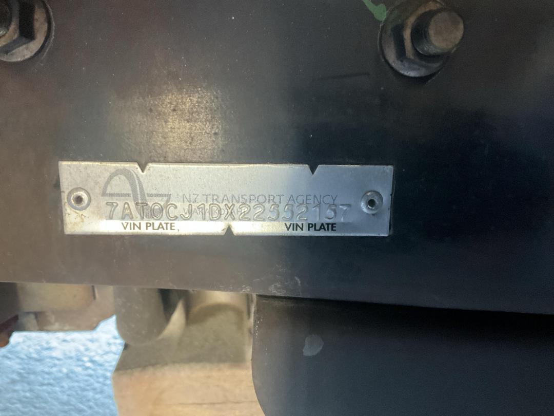 Photo '23' of Mitsubishi Fuso Canter Box Body