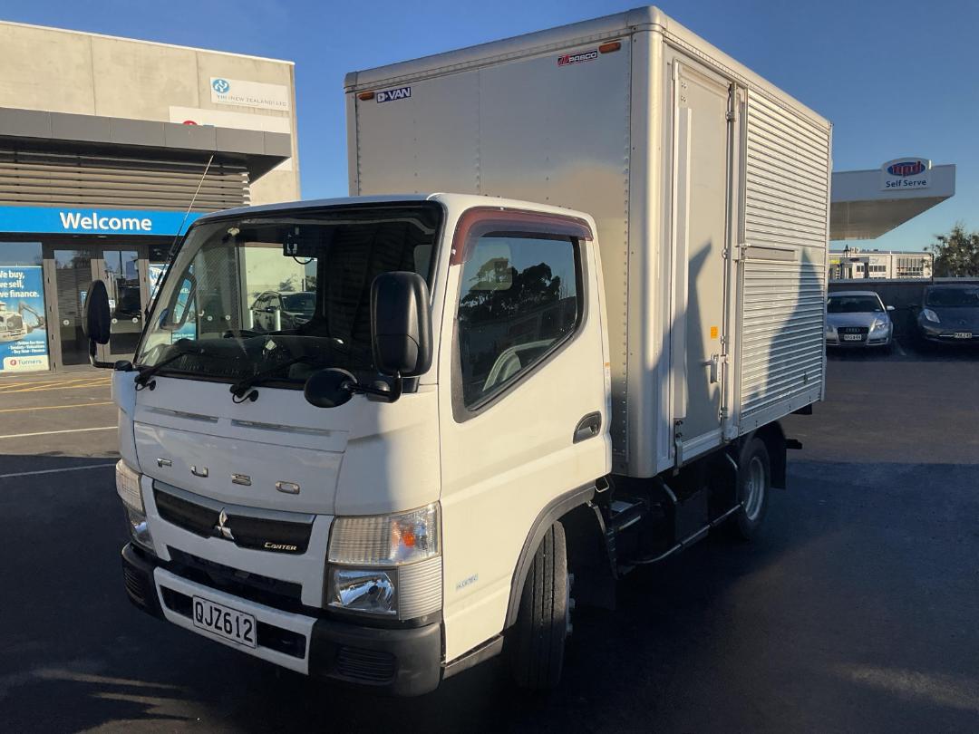 Photo '11' of Mitsubishi Fuso Canter Box Body