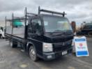 Thumbnail '1' of MITSUBISHI FUSO CANTER FEB60E2 EURO 5 - 616 Flat Deck