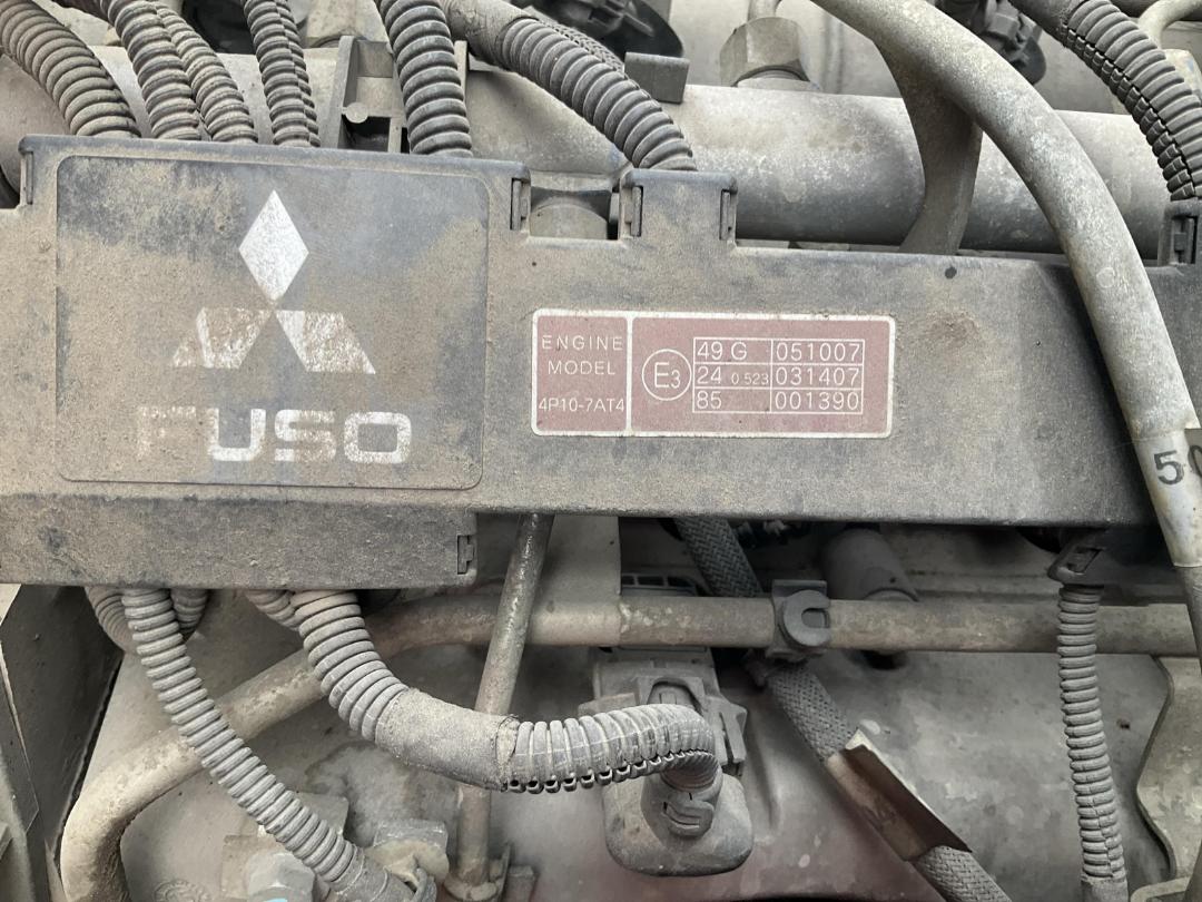 Photo '15' of MITSUBISHI FUSO CANTER FEB60E2 EURO 5 - 616 Flat Deck