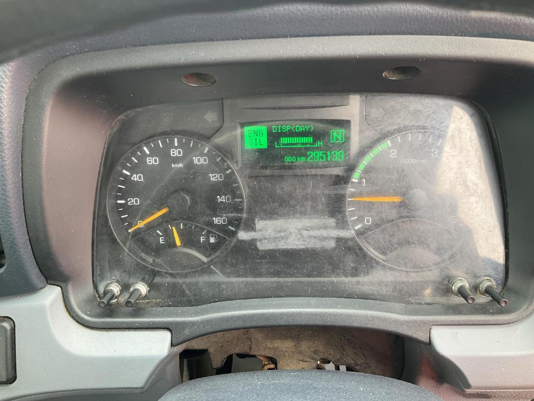 Photo '17' of MITSUBISHI FUSO CANTER FEB60E2 EURO 5 - 616 Flat Deck