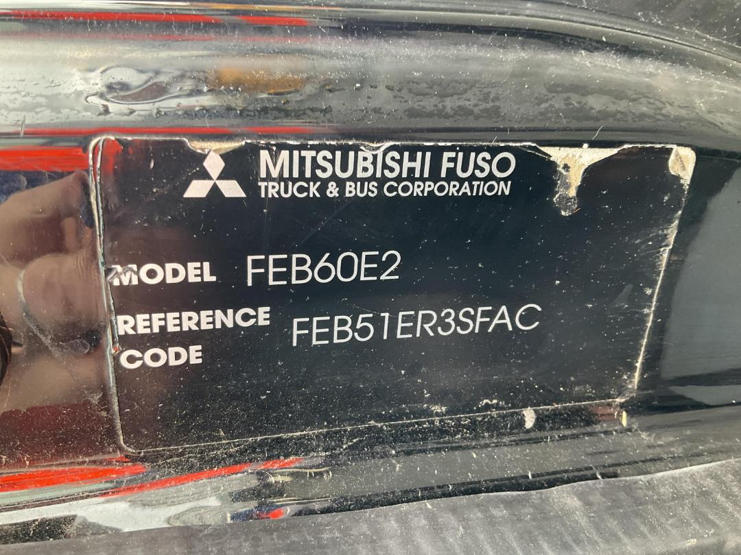 Photo '20' of MITSUBISHI FUSO CANTER FEB60E2 EURO 5 - 616 Flat Deck