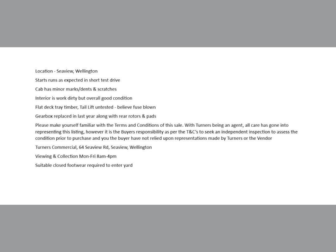 Photo '3' of MITSUBISHI FUSO CANTER FEB60E2 EURO 5 - 616 Flat Deck