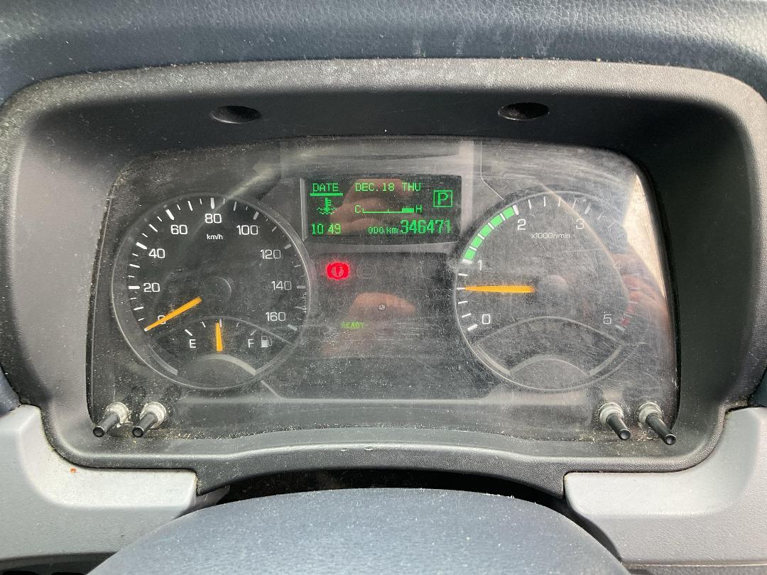 Photo '22' of Mitsubishi Fuso Canter HEV75E2 EURO5 HYBRID Box Body Photo '22' of Mitsubishi Fuso Canter HEV75E2 EURO5 HYBRID Box Body