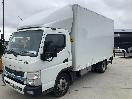 Thumbnail '3' of Mitsubishi Fuso Canter HEV75E2 EURO5 HYBRID Box Body