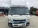 Thumbnail '7' of Mitsubishi Fuso Canter HEV75E2 EURO5 HYBRID Box Body