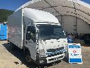 Thumbnail '1' of Mitsubishi Fuso Canter HEV60E2 Box Body