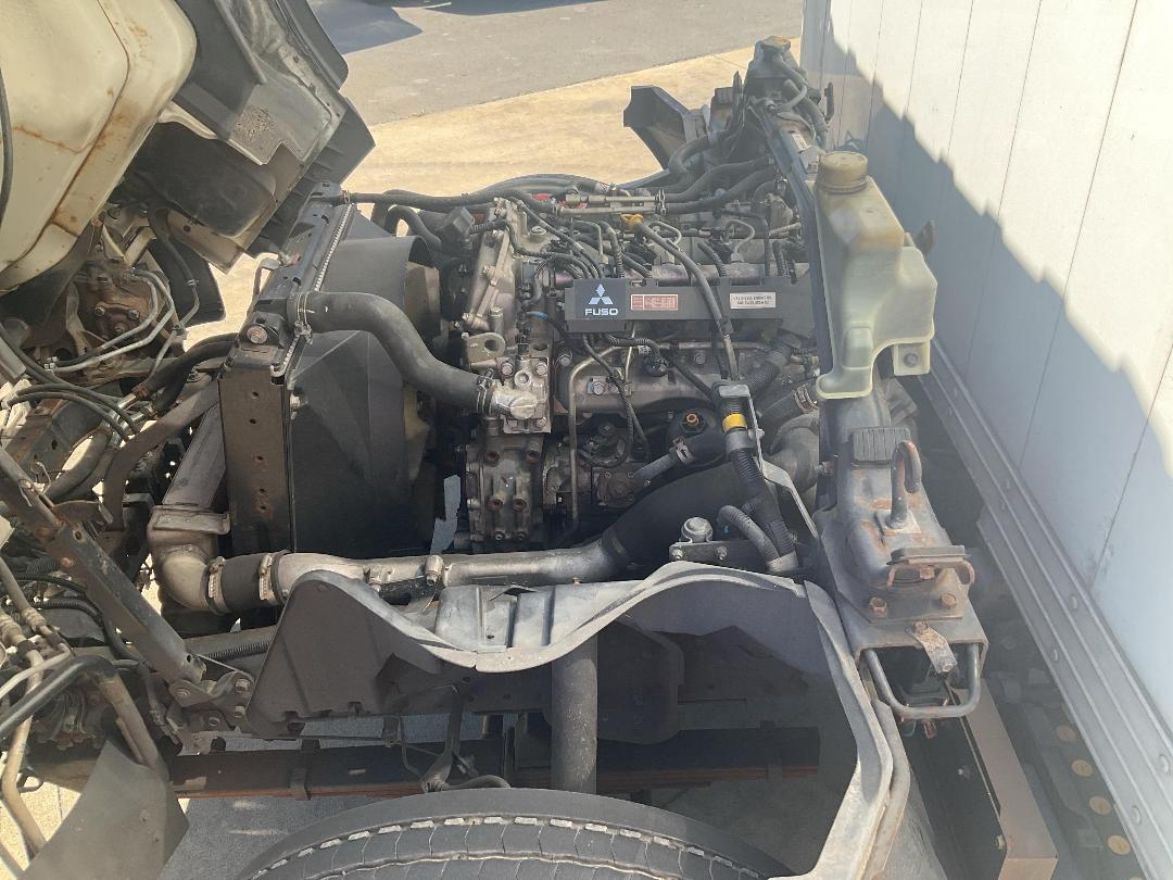 Photo '23' of Mitsubishi Fuso Canter HEV60E2 Box Body