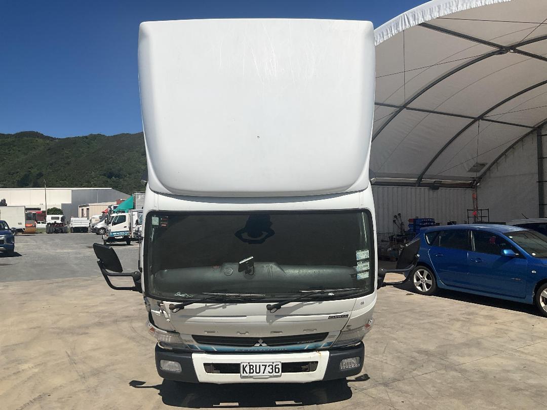 Photo '13' of Mitsubishi Fuso Canter HEV60E2 Box Body