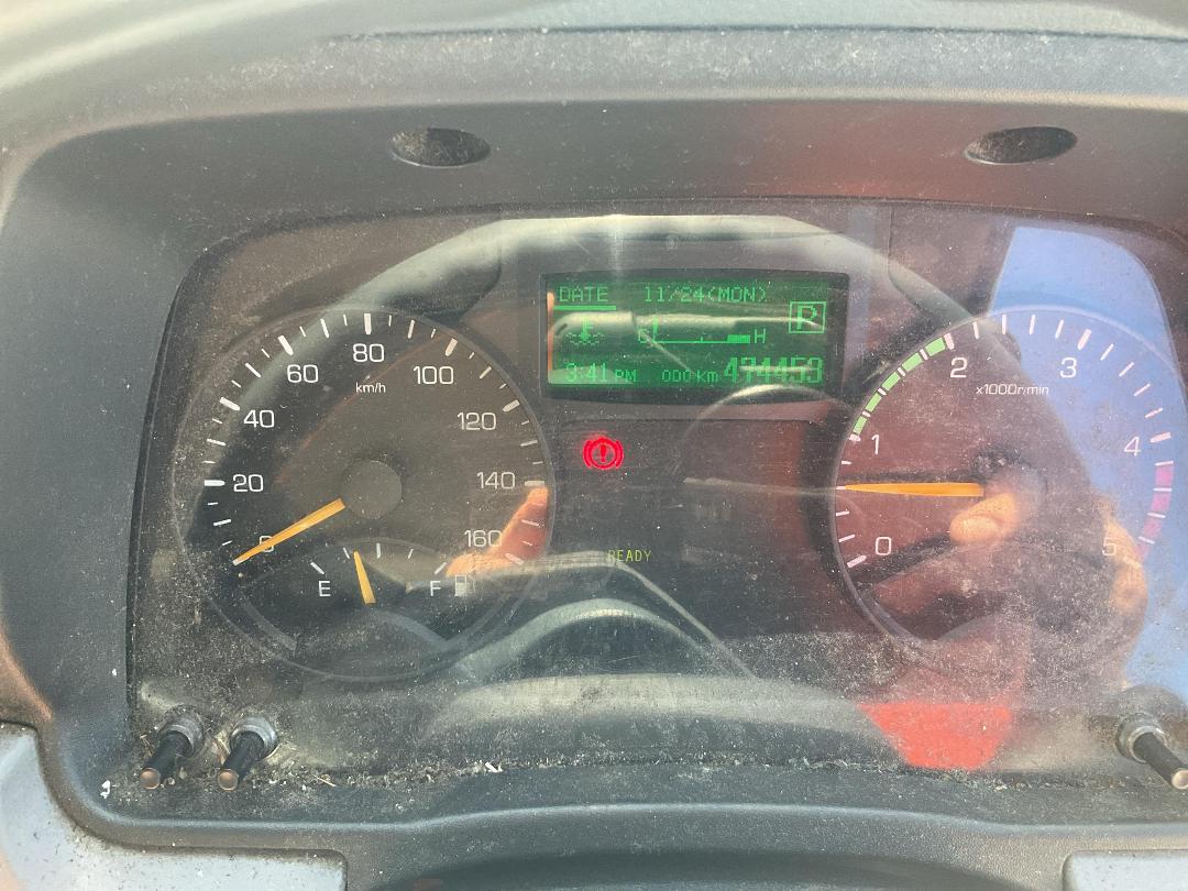 Photo '15' of Mitsubishi Fuso Canter HEV60E2 Box Body