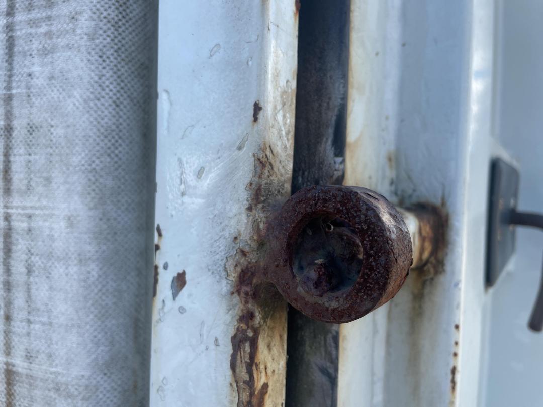 Photo '14' of Mitsubishi Fuso Fighter FU281U1 Curtainsider